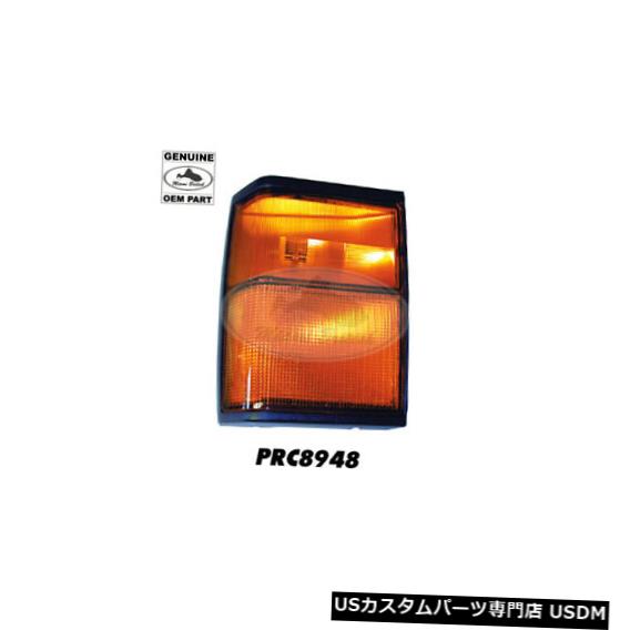 Turn Signal Lamp ランドローバーフロントターンシグナルライトランプLH範囲クラシック92-95 PRC8948 OEM LAND ROVER FRONT TURN SIGNAL LIGHT LAMP LH RANGE CLASSIC 92-95 PRC8948 OEM 【並行輸入品】