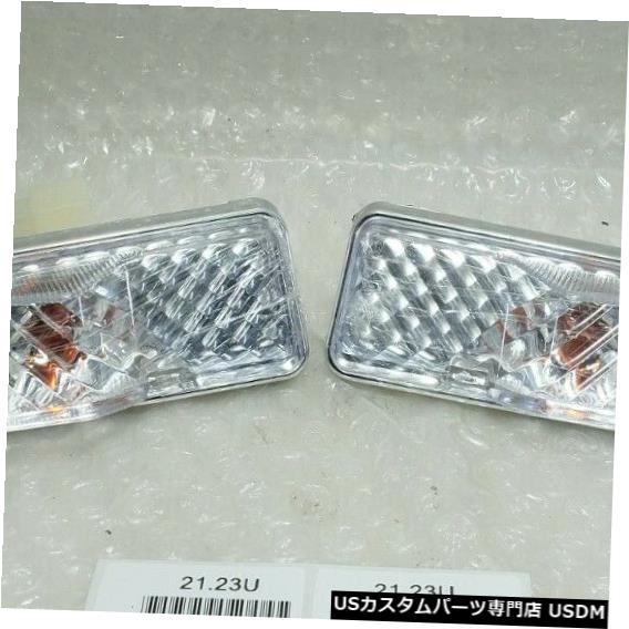 Turn Signal Lamp スズキ渋いラエスクードスタンスキックサイドシグナルランプアセンブリセットペアrl Suzuki Vitara Escudo Sidekick Side Turn Signal Lamp Assy Set Pair Rl Odeftg Com