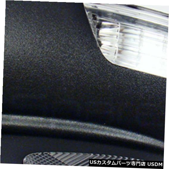 Turn Signal Lamp ドアミラーターンシグナルランプと礼儀正しいLEFTフィット2009-2017 VW Tiguan Door Mirror Turn Signal Lamp with Courtesy Light LEFT fits 2009-2017 VW Tiguan 【並行輸入品】