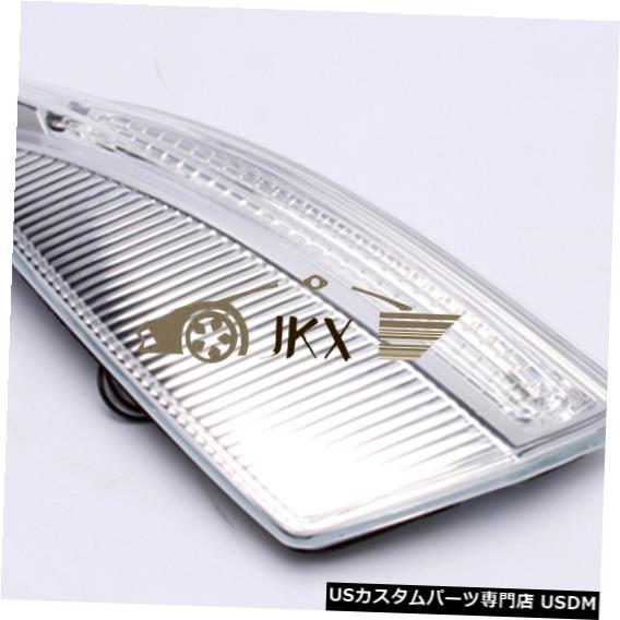 Turn Signal Lamp メルセデス・ベンツCクラスW204のための本物の左のドアミラーターンjライトランプ Genuine Left Door Mirror Turn j Light Lamp For Mercedes-Benz C-Class W204 【並行輸入品】