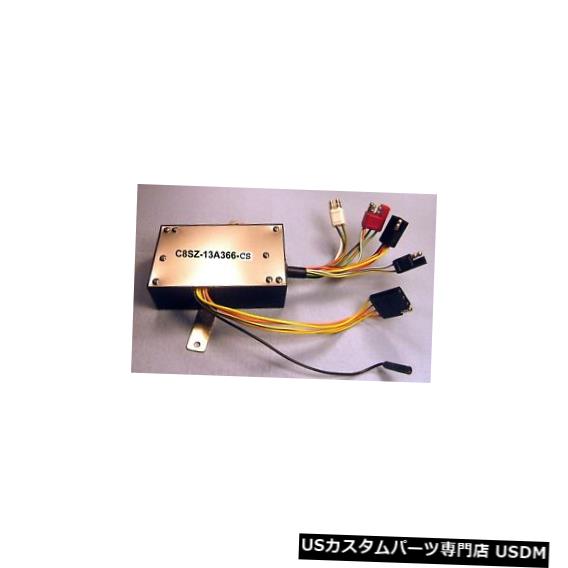 Turn Signal Lamp T28）1968フォードサンダーバードシーケンシャルターンシグナルキット、補助停止ランプ付き T28) 1968 Ford Thunderbird Sequential Turn Signal kit With Auxiliary Stop Lamp 【並行輸入品】