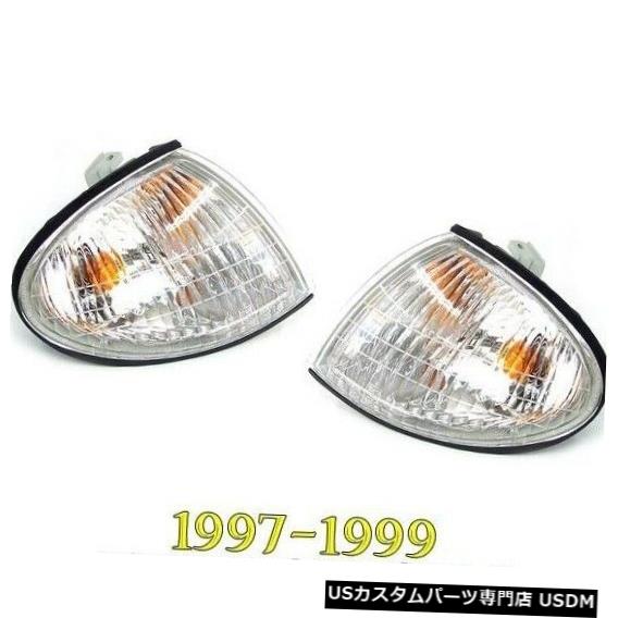 Turn Signal Lamp OEMターンシグナルランプLH + RHセット1997-1999に適合TIBURON 92301-27000 / 92302-27000 OEM TURN SIGNAL LAMP LH+RH SET Fits 1997-1999 TIBURON 92301-27000 / 92302-27000 【並行輸入品】