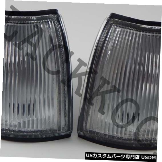 Turn Signal Lamp ターンシグナルコーナーフロントランプライトはマツダB2500ブラバレンジャーファイターピックアップに適合 Turn Signal Corner Front Lamp Light fits Mazda B2500 Brava Ranger Fighter Pickup 【並行輸入品】