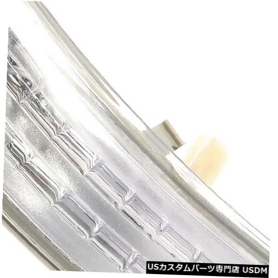 Turn Signal Lamp VW Touareg 2007-2010ターンシグナルランプ用の左LEDリアミラーライトインジケータ Left LED Rear Mirror Light Indicator For VW Touareg 2007 - 2010 Turn Signal Lamp 【並行輸入品】