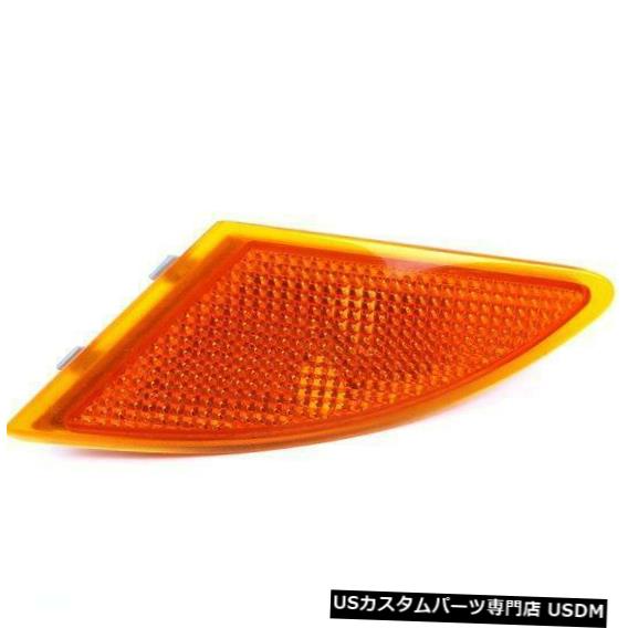Turn Signal Lamp メルセデスw251ターンシグナルライトFrバンパー（L）OEMウインカーランプフロント左ドライバー Mercedes w251 Turn Signal Light Fr Bumper (L) OEM blinker lamp front left driver 【並行輸入品】