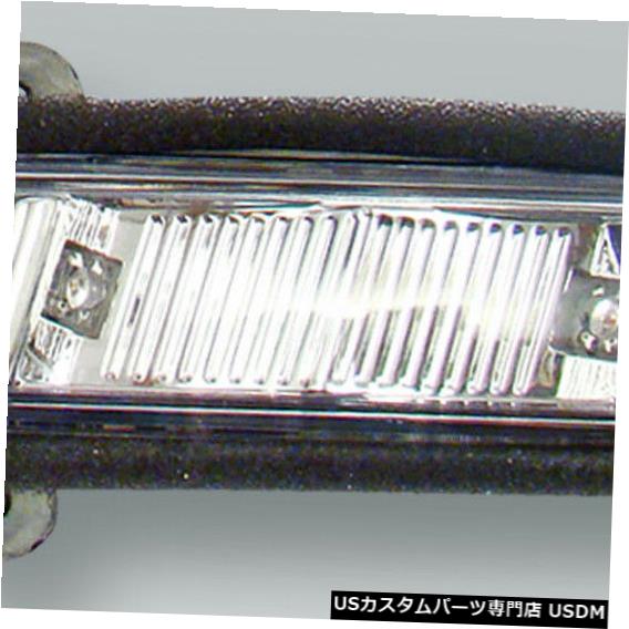 Turn Signal Lamp ドアミラーターンシグナルランプライトLEFT 2007-2009 MB EクラスW211に適合 Door Mirror Turn Signal Lamp Light LEFT fits 2007-2009 MB E-class W211 【並行輸入品】