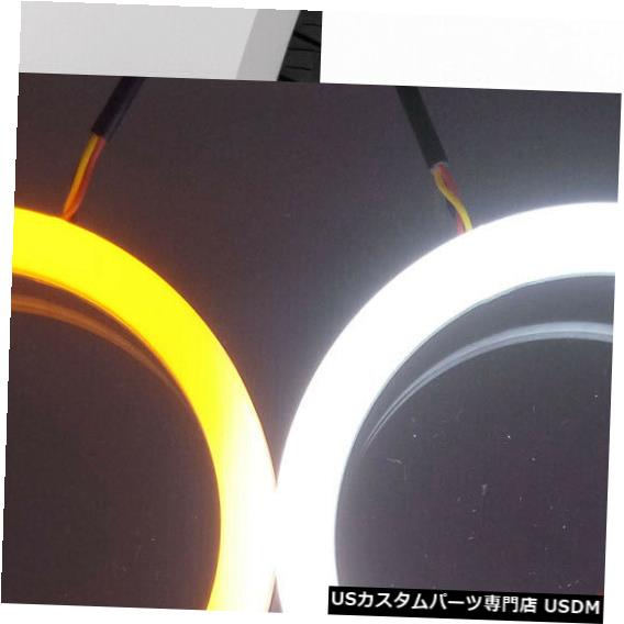 Turn Signal Lamp LEXUS GS300 GS350 GS430 GS450h GS460 06-11ランプDRL用スイッチバックLEDハローリング Switchback LED halo ring for LEXUS GS300 GS350 GS430 GS450h GS460 06-11 lamp DRL 【並行輸入品】