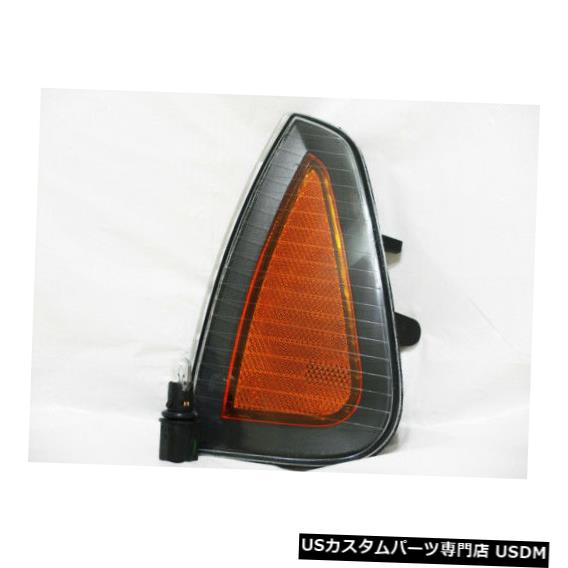 ブランド品専門の ライト ランプ Light Parking Signal Turn Corner Front バルブドライバー側 06充電器用フロントコーナーターンシグナルパーキングライトランプw Lamp Signal Turn Lamp Charger 06 For Side Driver W Bulb