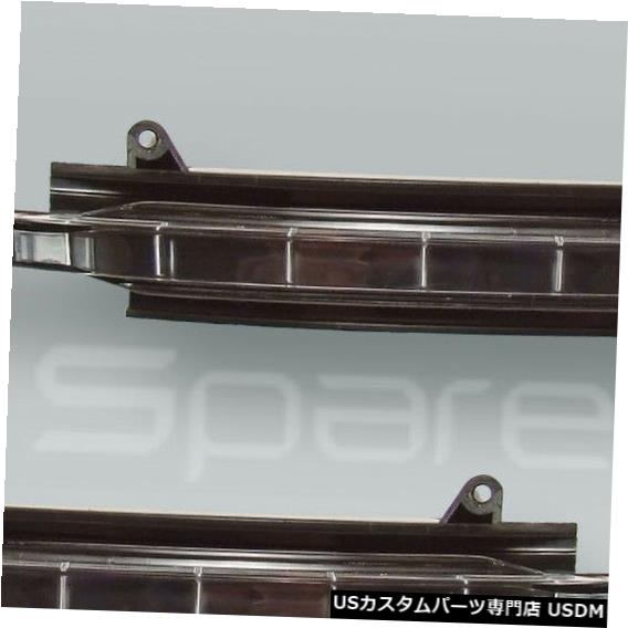 Turn Signal Lamp ドアミラーターンシグナルランプライトペアフィットアウディA3 A4 A5 S5 A6 S6 A8 S8 Door Mirror Turn Signal Lamps Lights PAIR fits AUDI A3 A4 A5 S5 A6 S6 A8 S8 【並行輸入品】