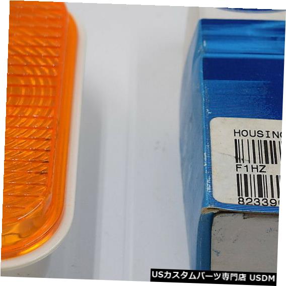 Turn Signal Lamp フォードOEMターンシグナルインジケーターランプハウジングF1HZ-13A360-A 1991-1998フォードLL900 Ford OEM Turn Signal Indicator Lamp Housing F1HZ-13A360-A 1991 - 1998 Ford LL900 【並行輸入品】