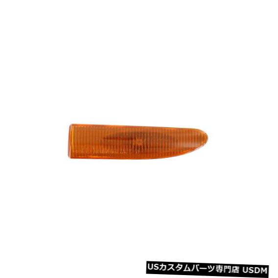Turn Signal Lamp ジャガーXタイプ右側リピーターターンシグナルインジケーターランプC2S3045すべての年 Jaguar X-Type Right Side Repeater Turn Signal Indicator Lamp C2S3045 All Years 【並行輸入品】