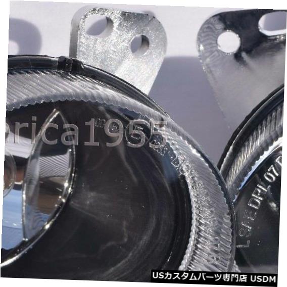 Turn Signal Lamp 前部バンパーの外の昼間の連続したライトランプ2012 E200 E250 E300のための1組 Front Bumper Outer Daytime running Light Lamps One Pair For 2012 E200 E250 E300 【並行輸入品】
