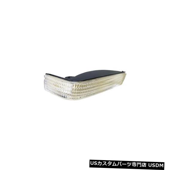 Turn Signal Lamp ウインカー/パーキングライトアセンブリ-Parki ng /ターンシグナルランプフロント左クラウン Turn Signal / Parking Light Assembly-Parking/Turn Signal Lamp Front Left Crown 【並行輸入品】 31,103円