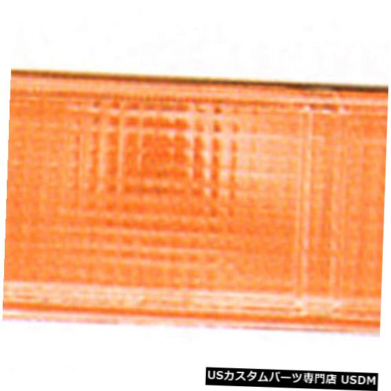 Turn Signal Lamp 新しいウインカーランプアセンブリフロント、右側の助手席側116-58045R V New Turn Signal Lamp Assembly Front, Right Passenger Side 116-58045R V 【並行輸入品】