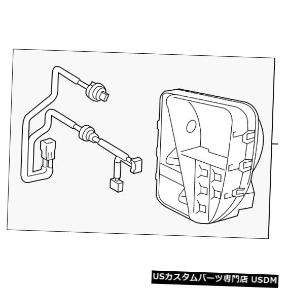 Turn Signal Lamp 純正トヨタターンシグナルランプ81511-47060 Genuine Toyota Turn Signal Lamp 81511-47060 【並行輸入品】