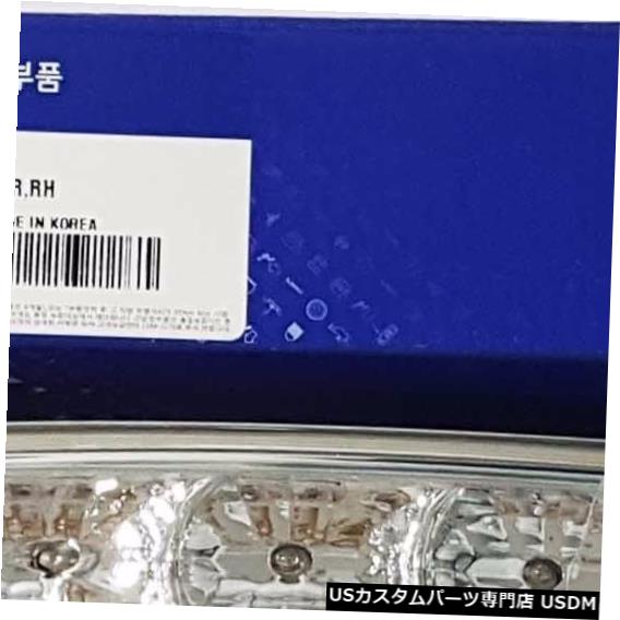 Turn Signal Lamp 876233J000 HYUNDAI VERACRUZ iX55の外部ミラー信号ランプRH：2007-2012 876233J000 Outside Mirror Signal Lamp RH For HYUNDAI VERACRUZ iX55 : 2007-2012 【並行輸入品】