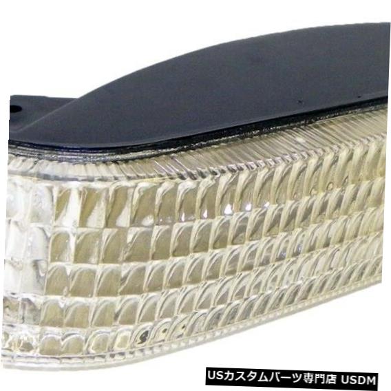 Turn Signal Lamp クラウンオートモーティブ56005099駐車/ターンシグナルランプはグランドチェロキー（ZJ）に適合 Crown Automotive 56005099 Parking/Turn Signal Lamp Fits Grand Cherokee (ZJ) 【並行輸入品】 33,176円