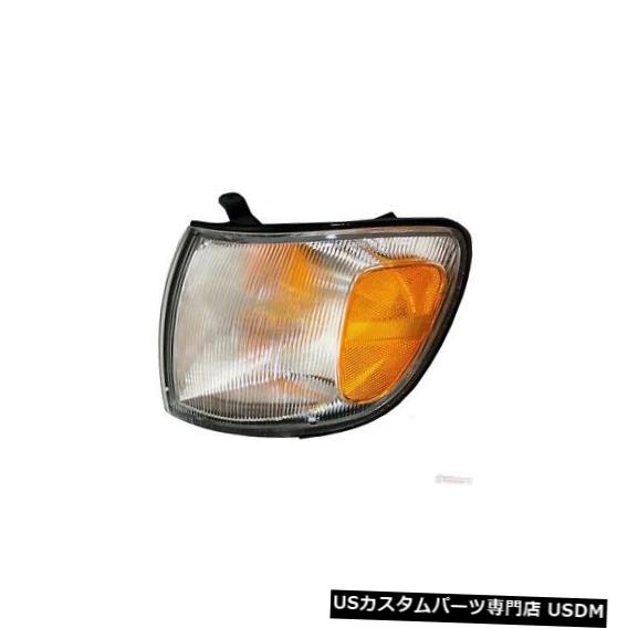 Turn Signal Lamp OEMトヨタシエナターンシグナルライトランプドライバー側81520-08010 FIT 1998-2001 OEM TOYOTA SIENNA TURN SIGNAL LIGHT LAMP DRIVER'S SIDE 81520-08010 FIT 1998-2001 【並行輸入品】