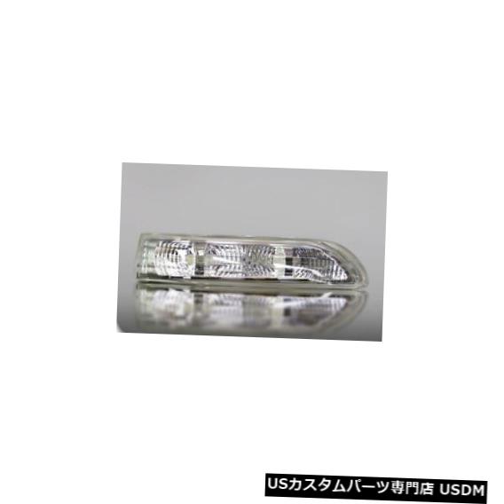 Turn Signal Lamp 2010 2011 KIA Rondo（右側）の右外側ミラー信号ランプ Right Outside Mirror Signal Lamp for 2010 2011 KIA Rondo (Right side) 【並行輸入品】