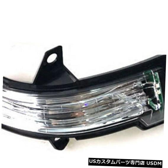 Turn Signal Lamp キャデラックXT5 2017に合う左側の背面図ミラーランプターンシグナルライト Left Side Rear View Mirror Lamp Turn Signal Light Fit For Cadillac XT5 2017 【並行輸入品】