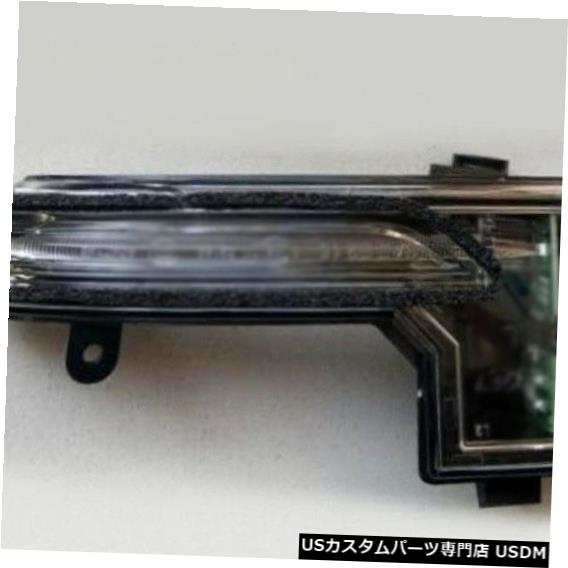 Turn Signal Lamp マツダ3 Axela 2017-2018用ドライバーサイドミラーライトLEDターンシグナルランプ Driver Side Mirror Light LED Turn Signal Lamp For Mazda 3 Axela 2017-2018 【並行輸入品】