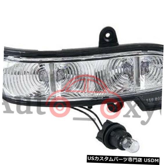 Turn Signal Lamp 02-06メルセデスW211 Eクラス右サイドドアミラーリンカーランプ2038201421 02-06 MERCEDES W211 E-CLASS RIGHT SIDE DOOR MIRROR BLINKER LAMP 2038201421 【並行輸入品】