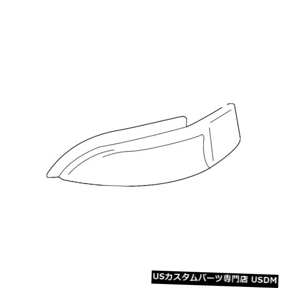Turn Signal Lamp 純正トヨタターンシグナルランプ81511-52070 Genuine Toyota Turn Signal Lamp 81511-52070 【並行輸入品】