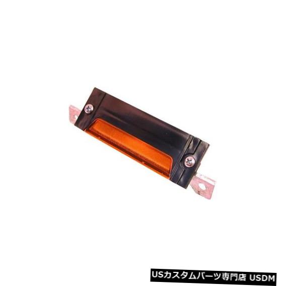 Turn Signal Lamp 1967-68フォードマスタングフードターンシグナルランプアセンブリNew Dii 1967-68 Ford Mustang Hood Turn Signal Lamp Assembly New Dii 【並行輸入品】