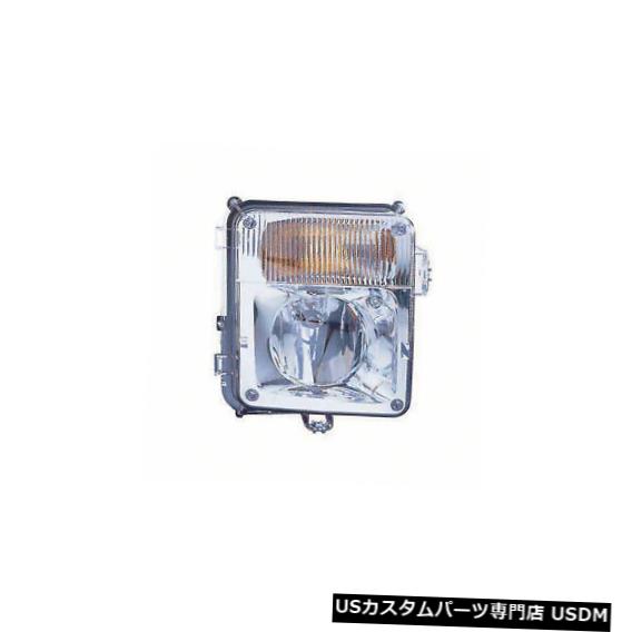 Turn Signal Lamp GM2593158新しいフォグとシグナルランプアセンブリの前面、右 GM2593158 New Fog and Signal Lamp Assembly Front, Right 【並行輸入品】