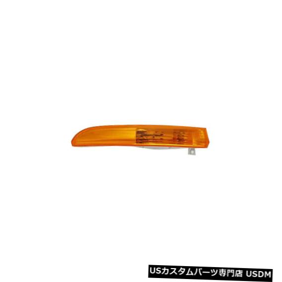 Turn Signal Lamp 信号ランプアセンブリフロント助手席側116-50493 Signal Lamp Assembly Front Passenger Side 116-50493 【並行輸入品】