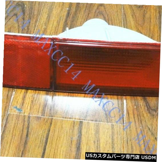 Turn Signal Lamp 三菱アウトランダー2003-2006用RHリアバンパーレンズターンシグナルランプライト RH Rear bumper Lens TURN SIGNAL lamp light for Mitsubishi OUTLANDER 2003-2006 【並行輸入品】