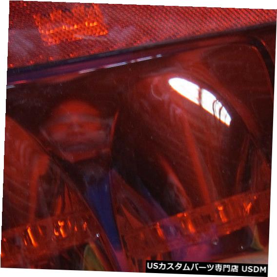 Turn Signal Lamp 2011-2019ダッジキャラバンの乗客の側面の後部ターンシグナルランプライトMOPAR OEM 2011-2019 Dodge Caravan Passenger Side Rear Turn Signal Lamp Light MOPAR OEM 【並行輸入品】