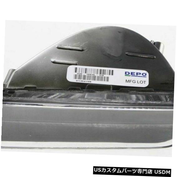 Turn Signal Lamp Turn Signal Light Lamp Lens & Housing Pair Set (Driver & Passenger Side Qty 2) 【並行輸入品】