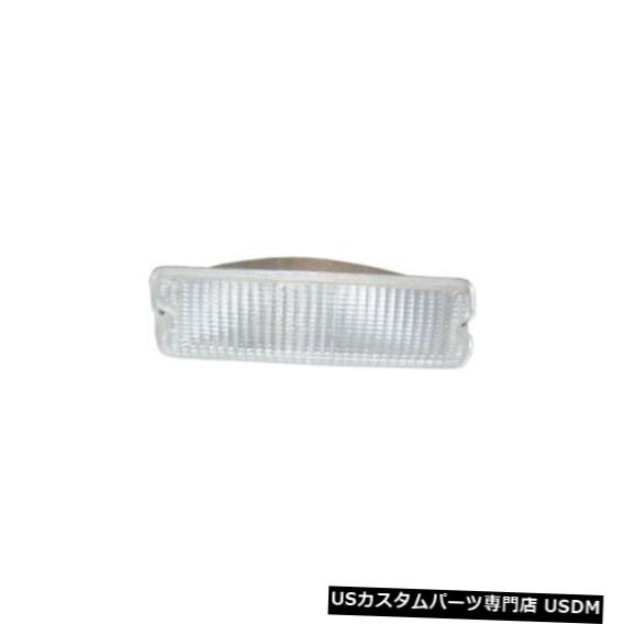 Turn Signal Lamp 新しいターンシグナルライトランプRH / 1991-93 DODGE RAM TRUCK用 New Turn Signal Light Lamp RH / FOR 1991-93 DODGE RAM TRUCK 【並行輸入品】
