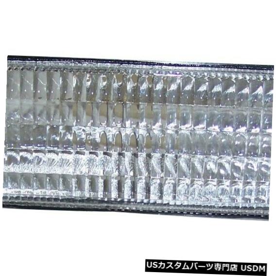 Turn Signal Lamp クラウンオートモーティブ56005098ABパーキング/ターンシグナルランプは97-98グランドチェロキーに適合 Crown Automotive 56005098AB Parking/Turn Signal Lamp Fits 97-98 Grand Cherokee 【並行輸入品】