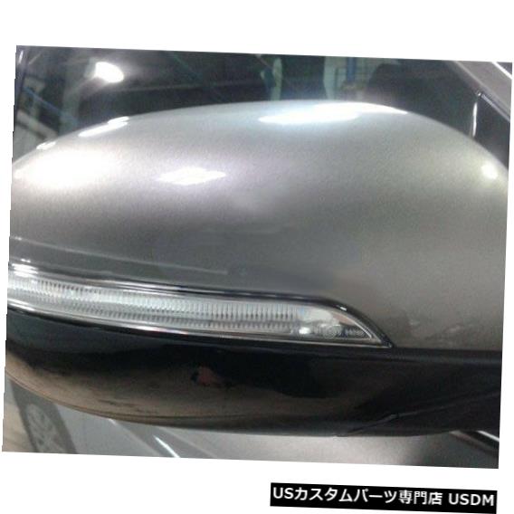 Turn Signal Lamp Kia Sorento 2015-2017の右側LED背面図ミラーランプターンシグナルライト Right Side LED Rear View Mirror Lamp Turn Signal Light For Kia Sorento 2015-2017 【並行輸入品】