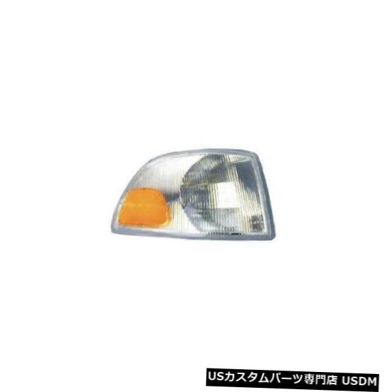Turn Signal Lamp ボルボ（98-3）ウインカーフロント右コーナーウインカーランプ Volvo (98-3) Turn Signal Front Right corner blinker lamp 【並行輸入品】