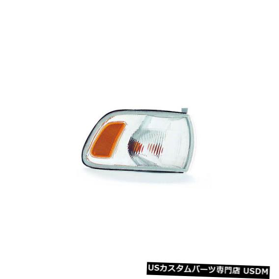 Turn Signal Lamp 信号ランプアセンブリフロント助手席側116-58379R V Signal Lamp Assembly Front Passenger Side 116-58379R V 【並行輸入品】