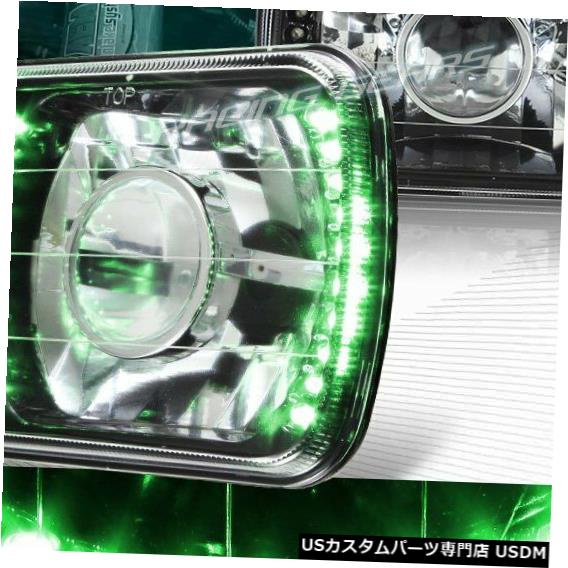 値段が激安 ライト ランプ H6054 H6052 H6014 7 X6 H6054シールビームブラックハウジンググリーンledプロジェクターヘッド ライト H6052 H6014 X6 7 Headlight Sealed Headlights Projector Led Green Housing Black Beam Brickartconstructions Com
