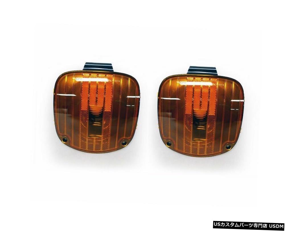 Headlight FREIGHTLINER CENTURY 1996 1997 1998 1999 2000 2001 SIDE MARKER LIGHTS LAMPS PAIR FREIGHTLINER CENTURY 1996 1997 1998 1999 2000 2001 SIDE MARKER LIGHTS LAMPS PAIR 【並行輸入品】