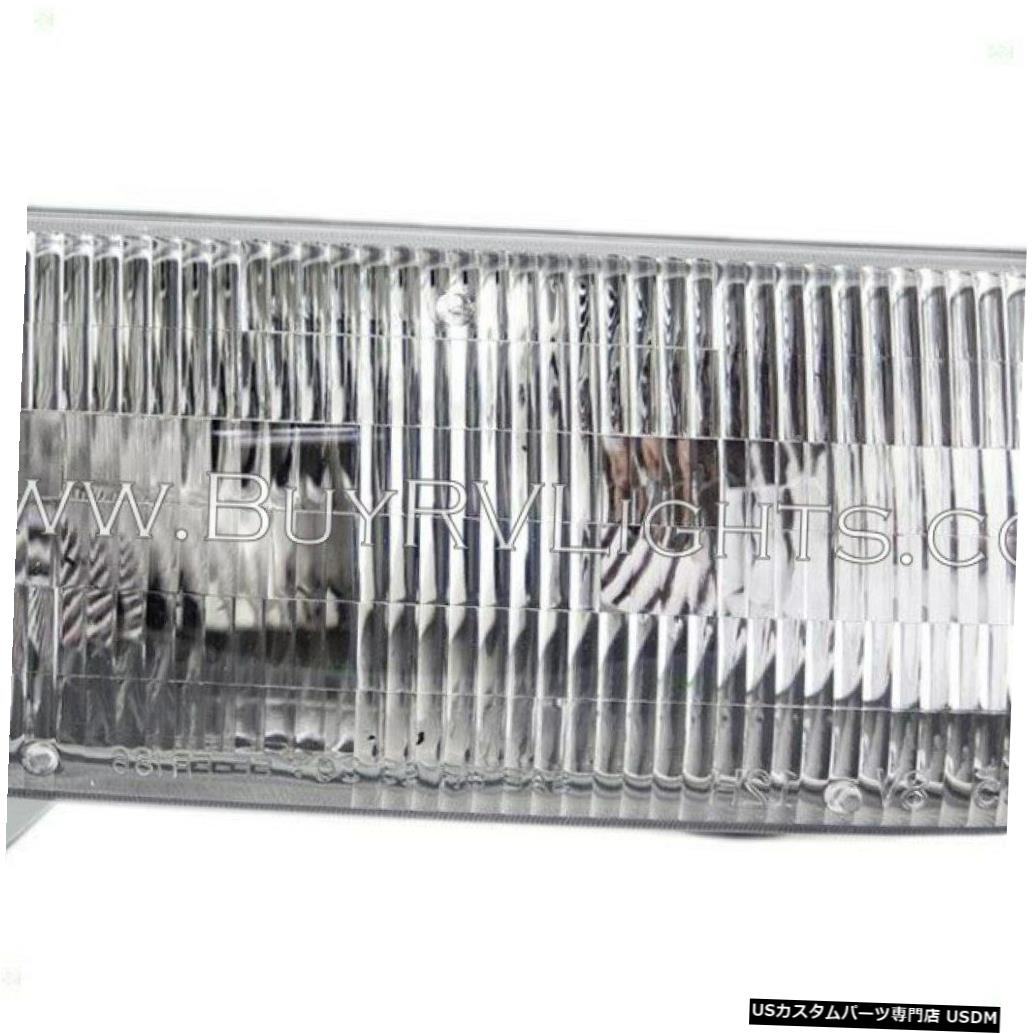Headlight HOLIDAY RAMBLER ENDEAVOR 1998-2001 RIGHT PASSENGER HEADLIGHT FRONT LAMP RV HOLIDAY RAMBLER ENDEAVOR 1998-2001 RIGHT PASSENGER HEADLIGHT FRONT LAMP RV 【並行輸入品】