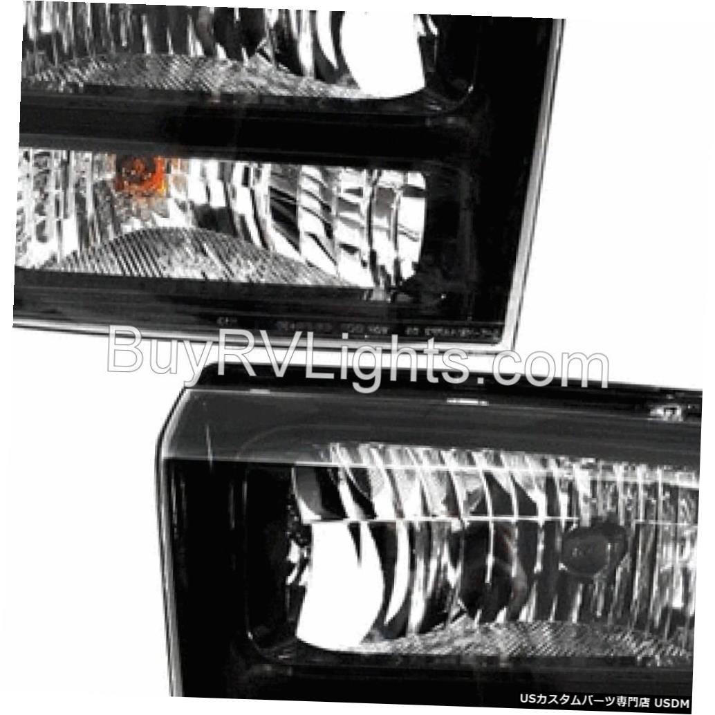 ライト ランプ お得な情報満載 09 Dynasty Monaco Headlight 10 Rv Pair Lamps Front Lights Head Headlights Black 11 10 09 Dynasty Monaco 11ブラックヘッドライトヘッド ライトフロントランプペアrv Www oil Com