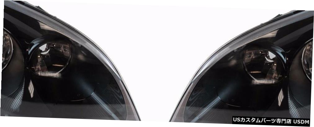 Headlight RENEGADE IKON 2010 2011 2012 2013 2014 2015ブラックヘッドライトヘッドランプライトRV RENEGADE IKON 2010 2011 2012 2013 2014 2015 BLACK HEADLIGHTS HEAD LAMPS LIGHT RV 【並行輸入品】