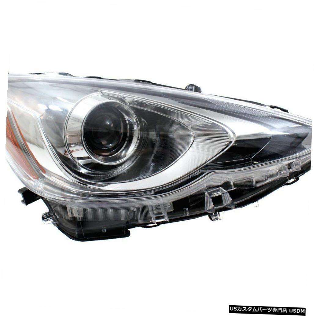 売れ筋商品 ライト ランプ Head Headlight Passenger Right 15 17 C Prius Toyota 15 17右助手席ヘッドライトヘッドライトフロントランプnew トヨタプリウスc Headlight Light New Lamp Front Brickartconstructions Com