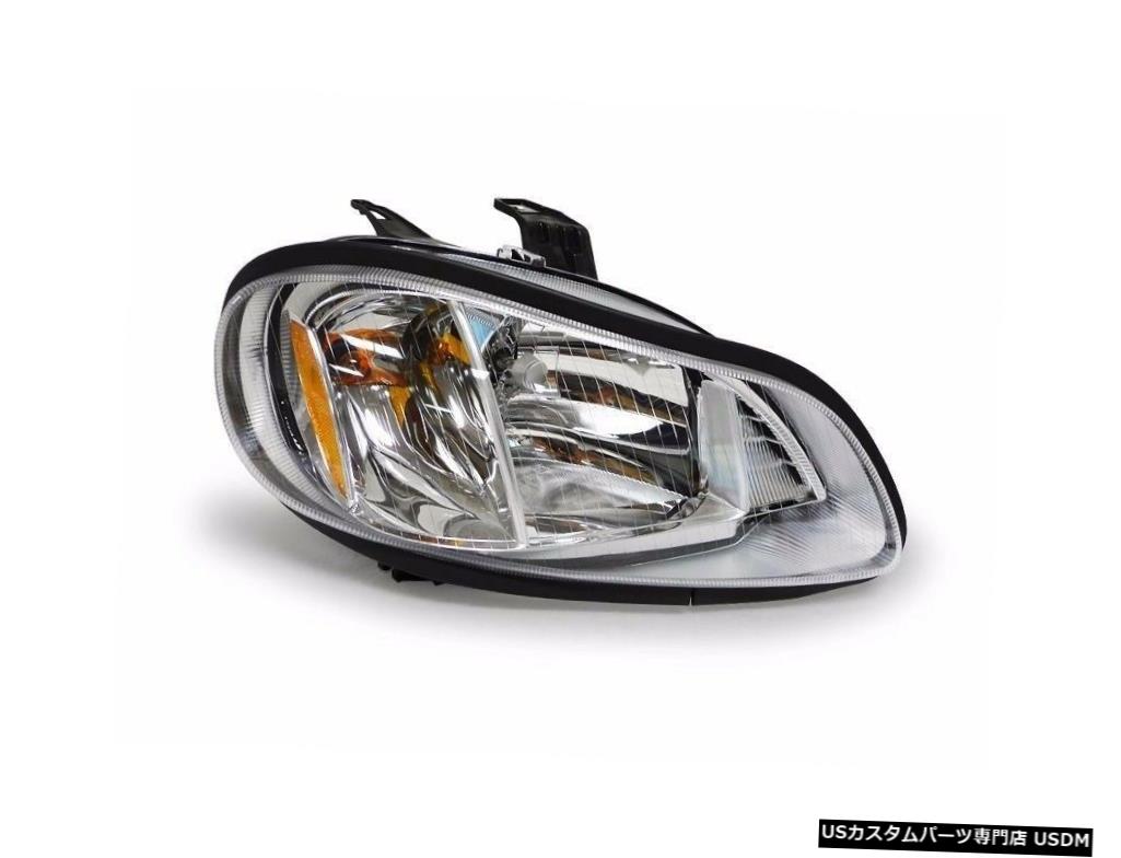 Headlight トーマスC2スクールバス2010 2011 2012右の乗客のヘッドライトヘッドライトランプ THOMAS C2 SCHOOL BUS 2010 2011 2012 RIGHT PASSENGER HEADLIGHT HEAD LIGHT LAMP 【並行輸入品】