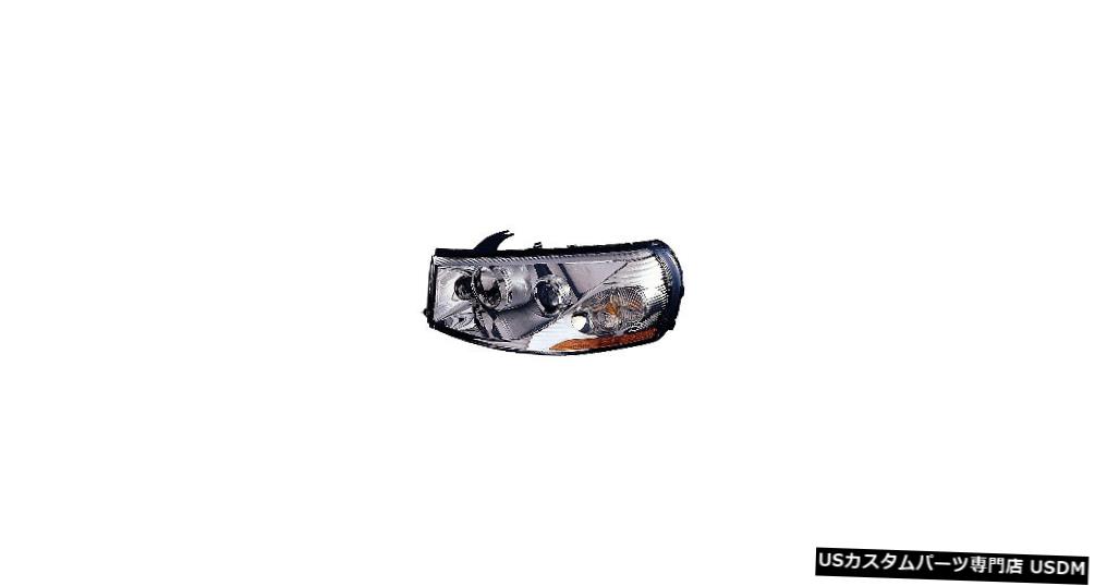 Headlight SATURN Lシリーズ2003-2005ヘッドライトヘッドランプライトLT SATURN L SERIES 2003-2005 HEADLIGHT HEAD LAMP LIGHT LT 【並行輸入品】