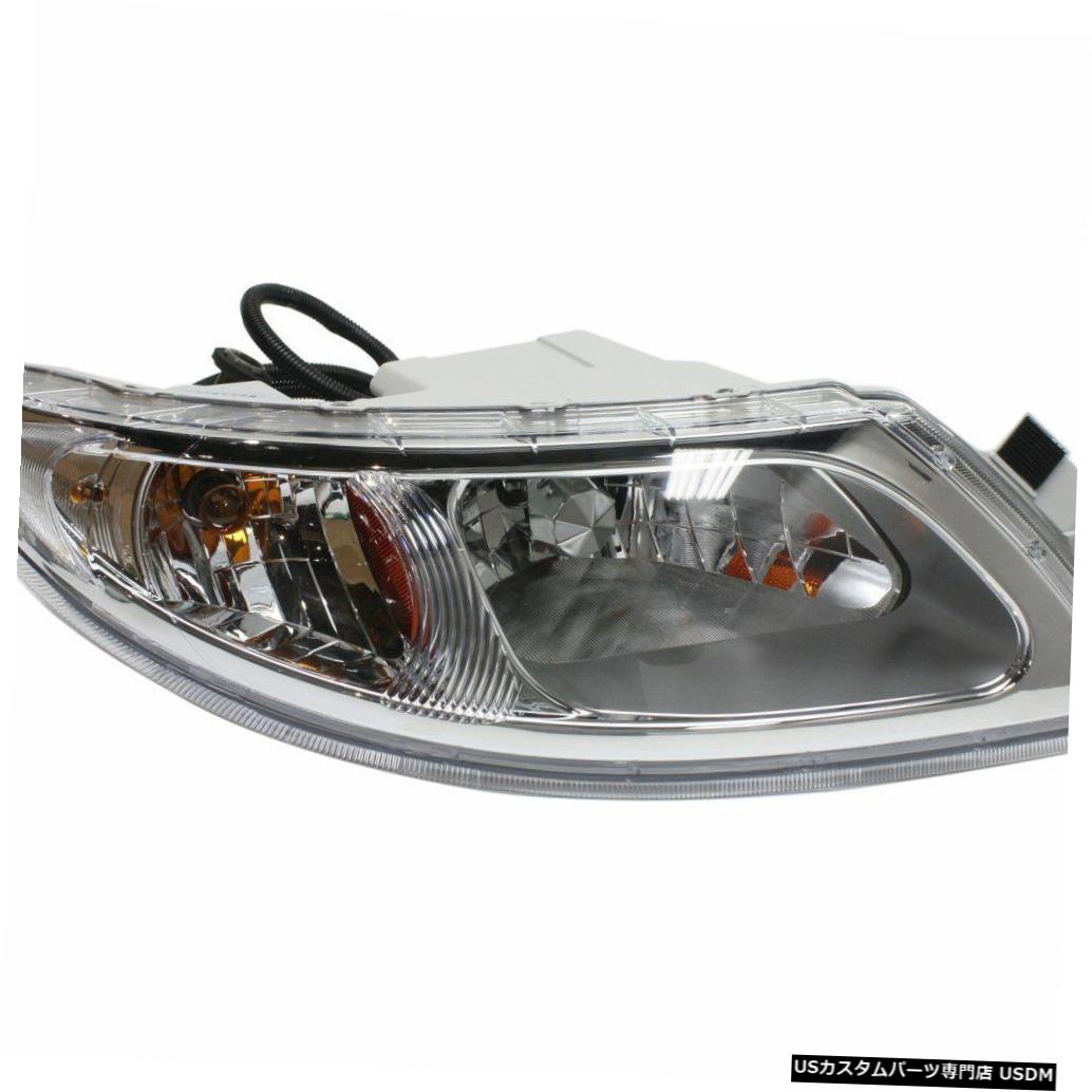 Headlight IC CEスクールバス2005 2006 2007右の乗客のヘッドライトヘッドライトフロントランプ IC CE SCHOOL BUS 2005 2006 2007 RIGHT PASSENGER HEADLIGHT HEAD LIGHT FRONT LAMP 【並行輸入品】
