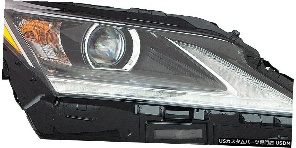 おすすめネット特価 16 19ライトパッセンジャーアダプティブヘッドライトなしヘッドランプライト Headlight W O Head Rx350 車用品 Lamp ライト ランプ Passenge 店車用品 バイク用品 Adaptive ヘッドライト ライト ランプ 16 19 Right Fits