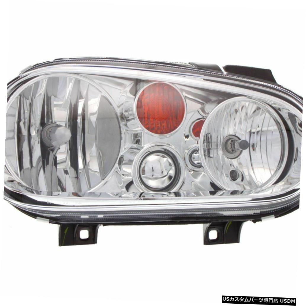Headlight コーチマンランデブーRV 2002 2003 2004 2005右ヘッドライトヘッドライトランプ COACHMAN RENDEZVOUS RV 2002 2003 2004 2005 RIGHT HEADLIGHT HEAD LIGHT LAMP 【並行輸入品】
