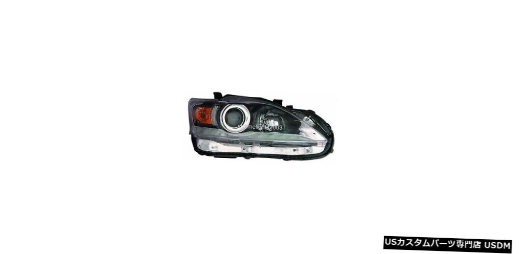 希少 ライト ランプ 11 16右の乗客のヘッドライトヘッドランプライトハロゲン フィットレクサスct0h Headlight Halogen Light Lamp Head Headlight Passenger Right 11 16 Ct0h Lexus Fits